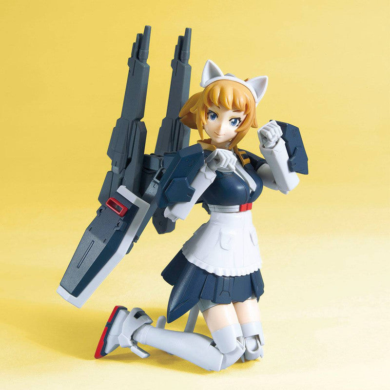 HGBF 1/144 Super Fumina AEUG Maid Ver.