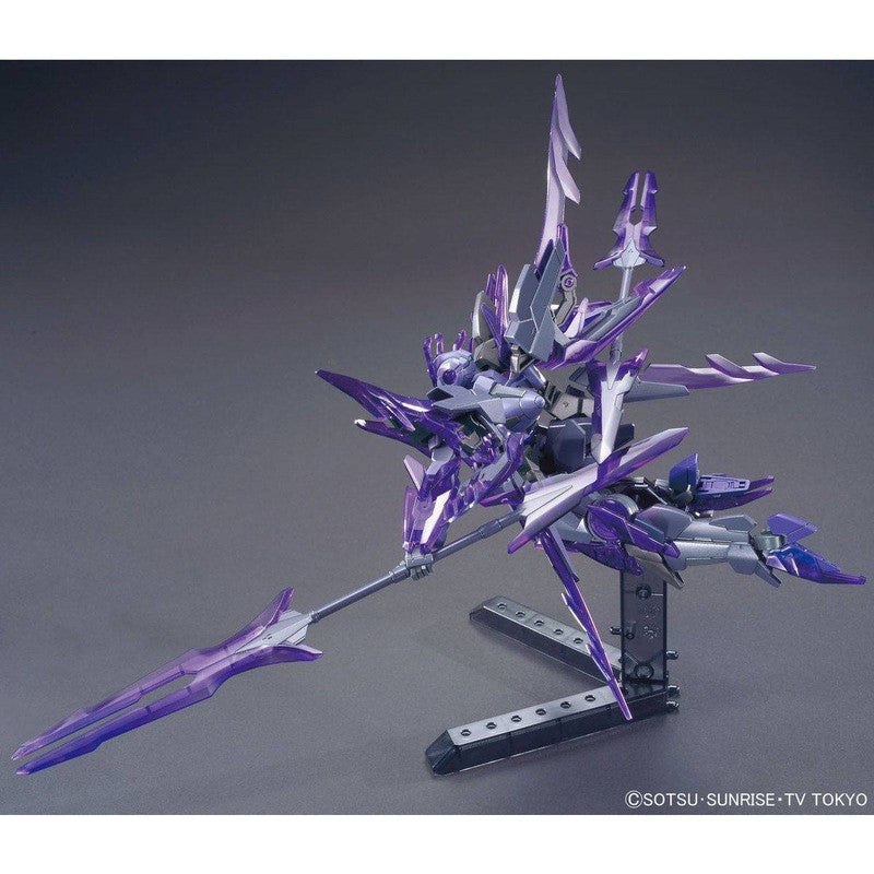 HGBF 1/144 Transient Gundam Glacier