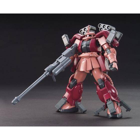 HGBF 1/144 Zaku Amazing