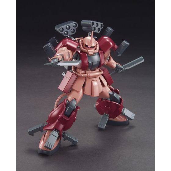 HGBF 1/144 Zaku Amazing