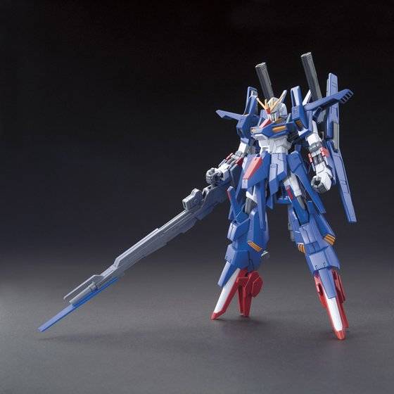 HGBF 1/144 ZZ II