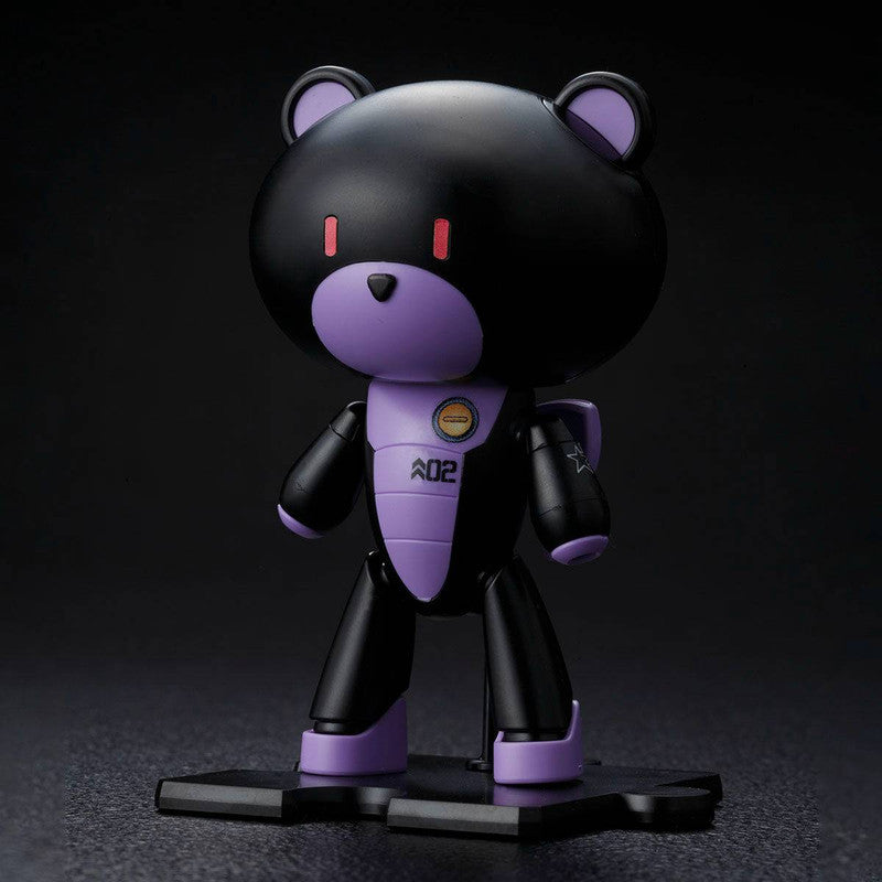 HGPG 1/144 Black Triple Petit'gguy