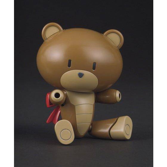 HGPG 1/144 Petit'GGuy Cha Cha Cha Brown