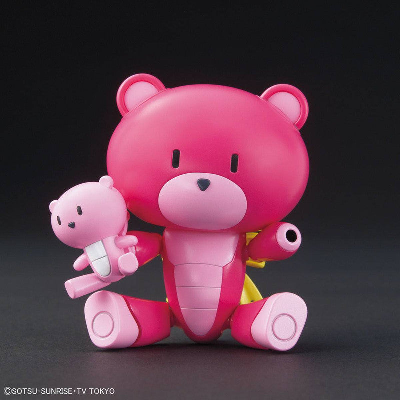 HGPG 1/144 Petit'gguy Pretty in Pink & Petit Petit'gguy