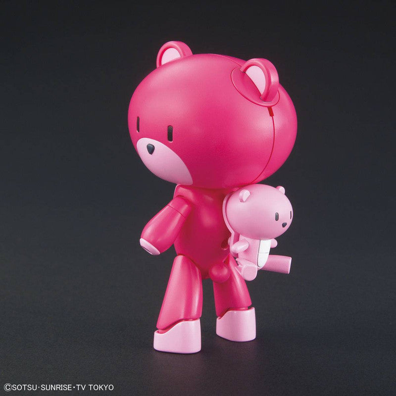 HGPG 1/144 Petit'gguy Pretty in Pink & Petit Petit'gguy