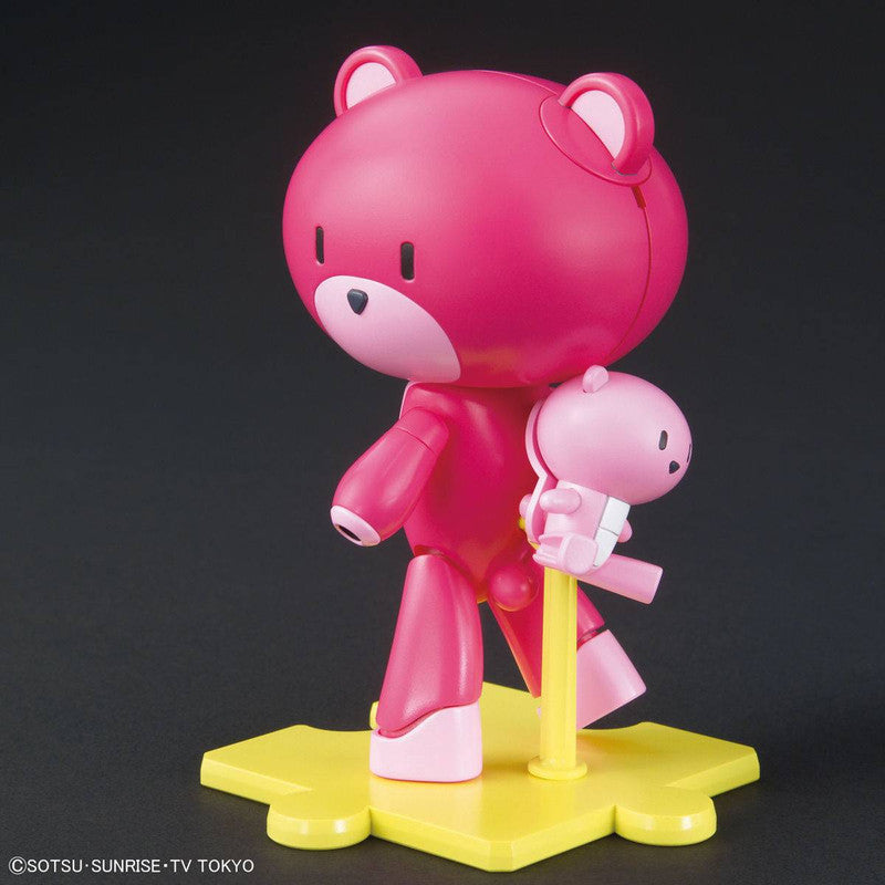 HGPG 1/144 Petit'gguy Pretty in Pink & Petit Petit'gguy