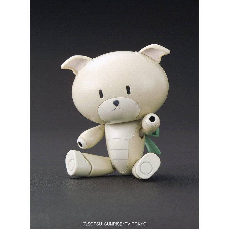 HGPG 1/144 Petitgguy Woofwoof White & Dogcos