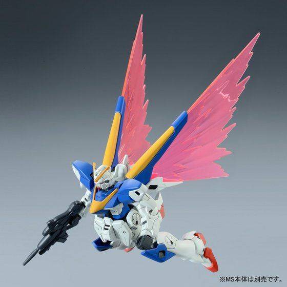 P-Bandai HGUC 1/144 Expansion effect unit for V2 Gundam “Wings of Light”