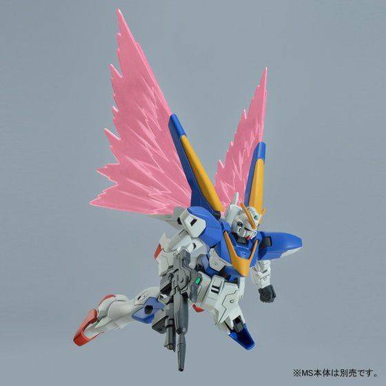 P-Bandai HGUC 1/144 Expansion effect unit for V2 Gundam “Wings of Light”