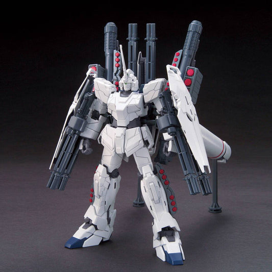 HGUC 1/144 Full Armor Unicorn Gundam (Unicorn Mode)