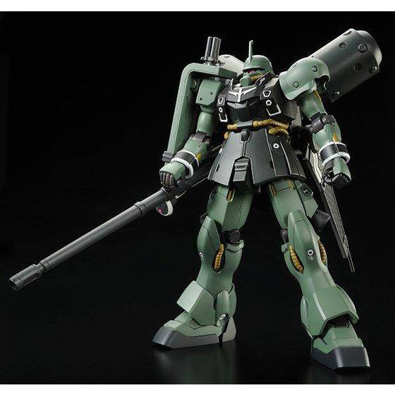 P-Bandai HGUC 1/144 GEARA ZULU (GILBOA SANT USE)