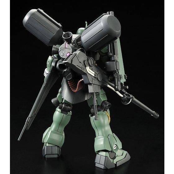 P-Bandai HGUC 1/144 GEARA ZULU (GILBOA SANT USE)