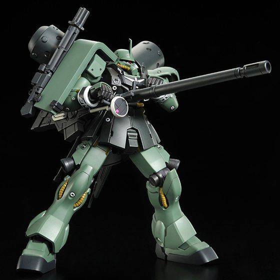 P-Bandai HGUC 1/144 GEARA ZULU (GILBOA SANT USE)