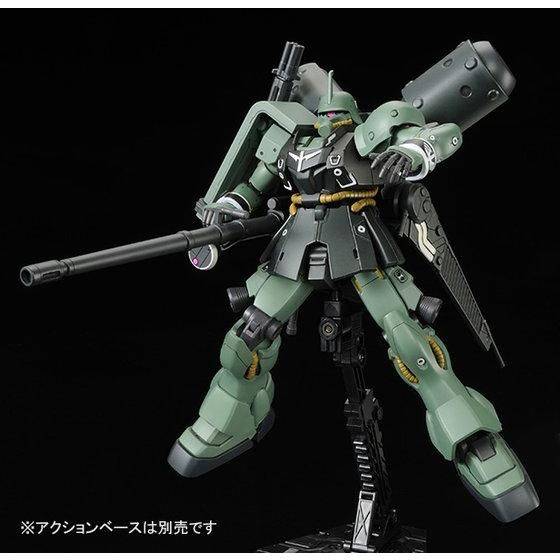 P-Bandai HGUC 1/144 GEARA ZULU (GILBOA SANT USE)