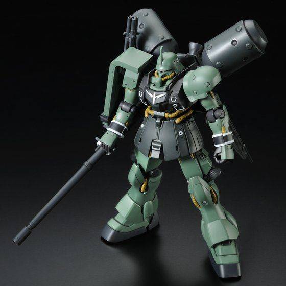 P-Bandai HGUC 1/144 GEARA ZULU (GILBOA SANT USE)