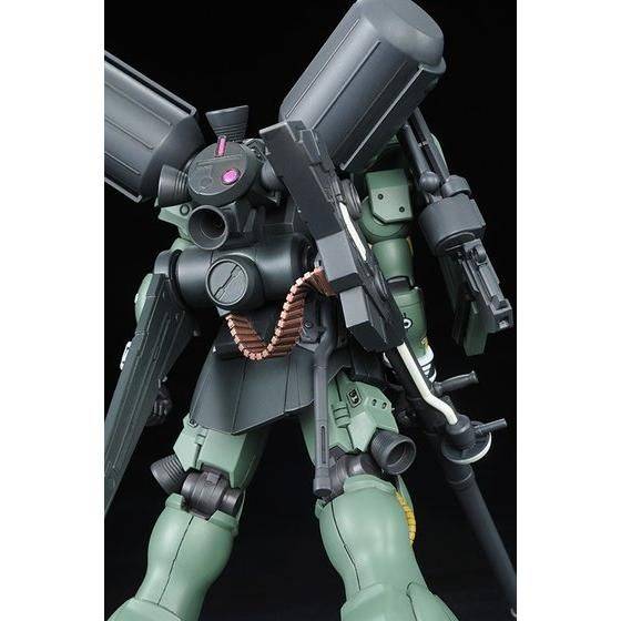 P-Bandai HGUC 1/144 GEARA ZULU (GILBOA SANT USE)