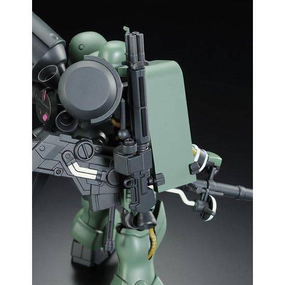 P-Bandai HGUC 1/144 GEARA ZULU (GILBOA SANT USE)