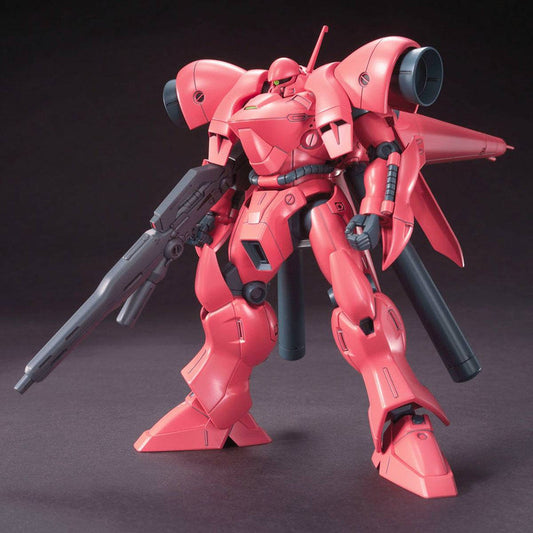 HGUC 1/144 Gerbera Tetra