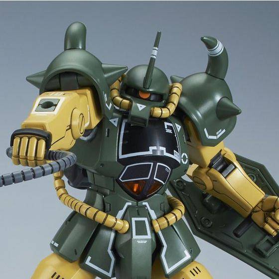 P-Bandai HGUC 1/144 Gouf (21st CENTURY REAL TYPE Ver.)