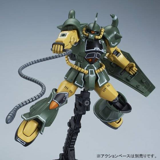 P-Bandai HGUC 1/144 Gouf (21st CENTURY REAL TYPE Ver.)