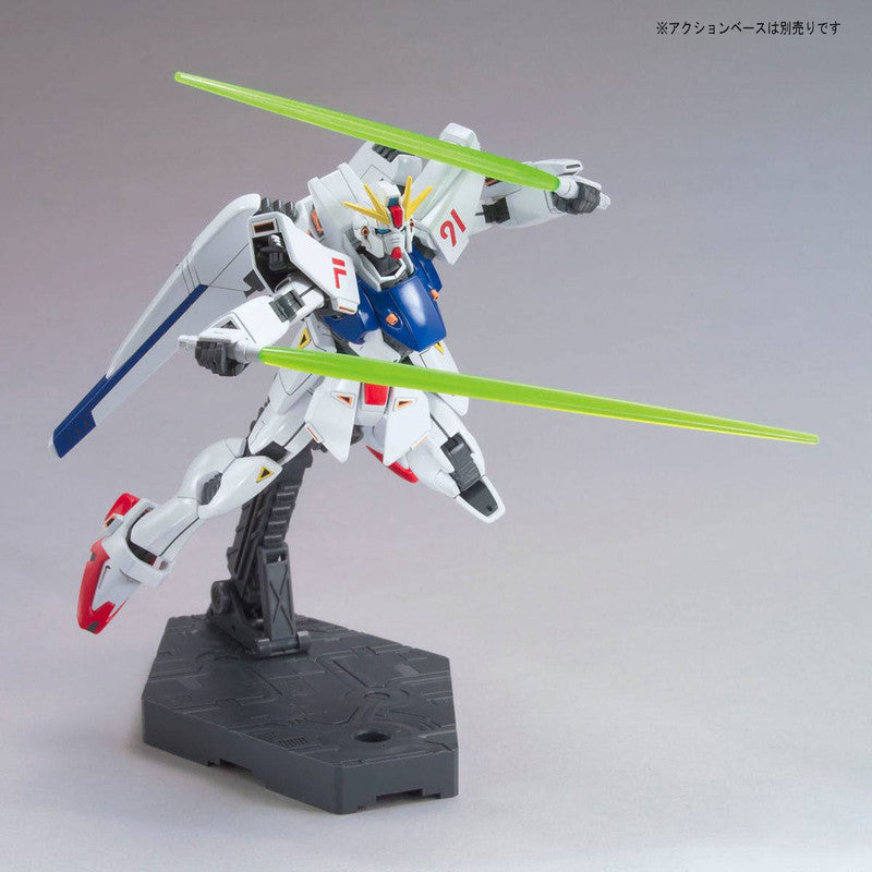 HGUC 1/144 Gundam F91