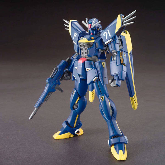 HGUC 1/144 Gundam F91 Harrison Maddin Special Machine