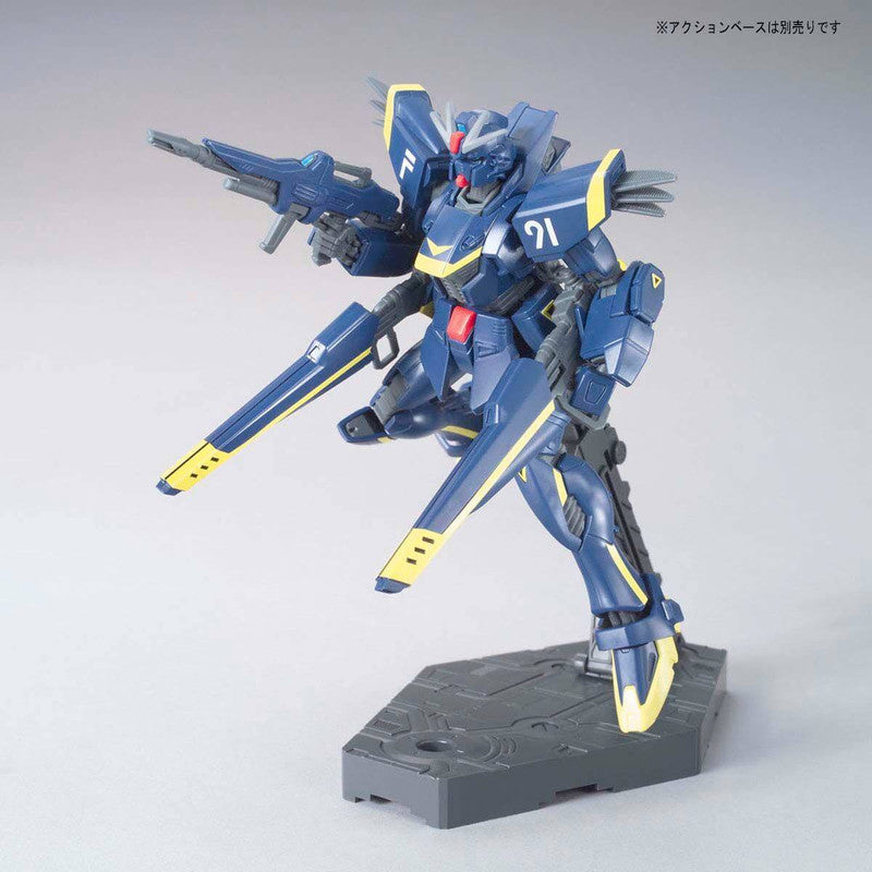 HGUC 1/144 Gundam F91 Harrison Maddin Special Machine