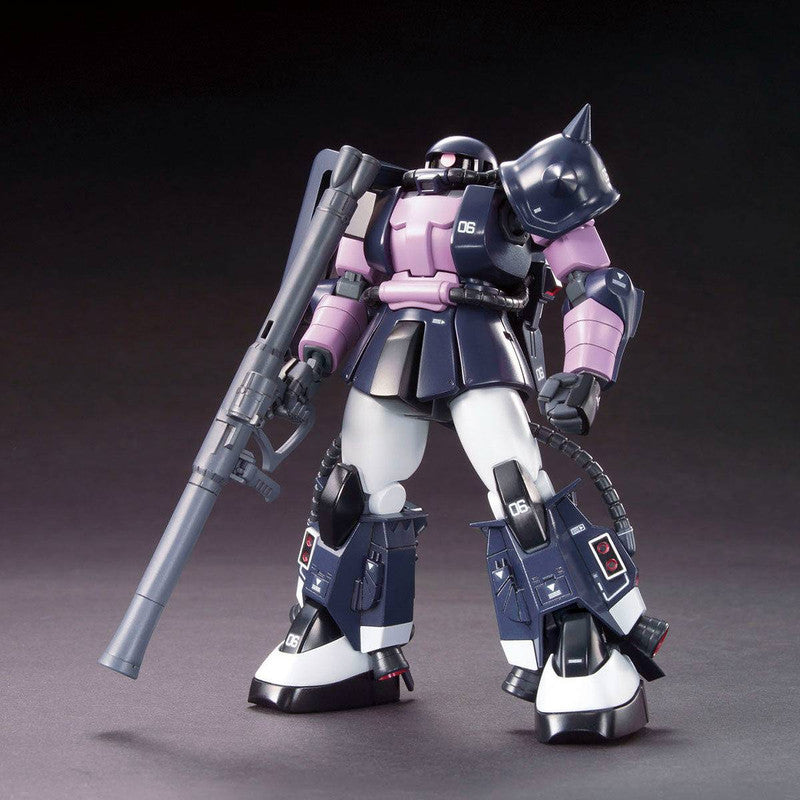 HGUC 1/144 MS-06R-1A Black Tri-Star Zaku