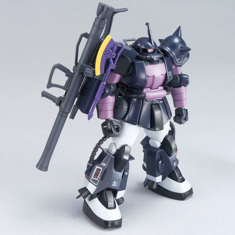 HGUC 1/144 MS-06R-1A Black Tri-Star Zaku