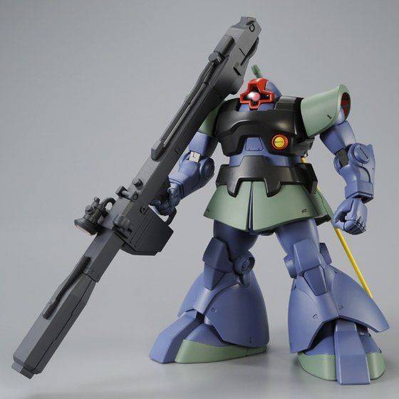 HGUC 1/144 MS-09RS Rick Dom for Anavel Gato