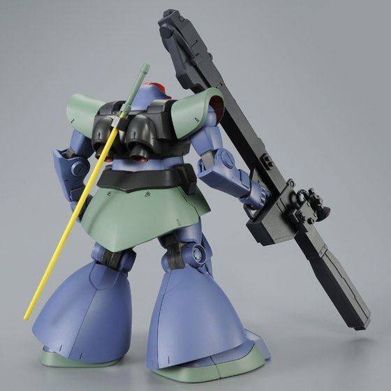 HGUC 1/144 MS-09RS Rick Dom for Anavel Gato