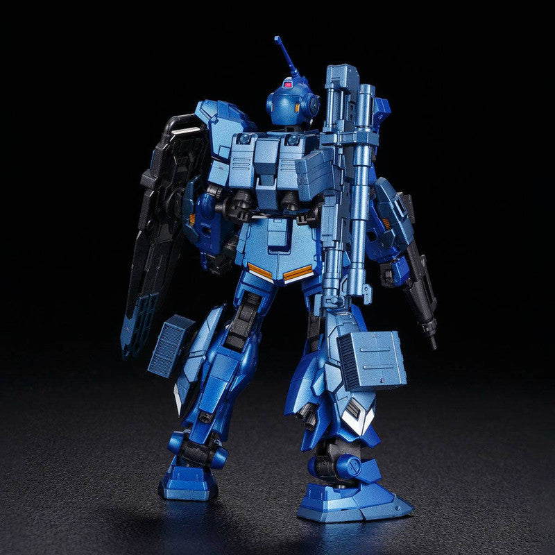 HGUC 1/144 Pale Rider (Gorund Battle Heavy Equipment Specification) HADES MODE Extra Finish Ver.