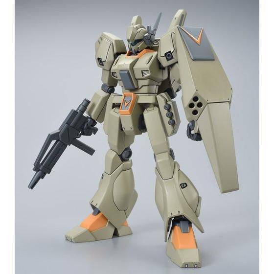 P-Bandai HGUC 1/144 RGM-89A2 Jegan A2 type (General Revil machine)