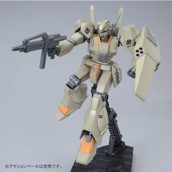 P-Bandai HGUC 1/144 RGM-89A2 Jegan A2 type (General Revil machine)