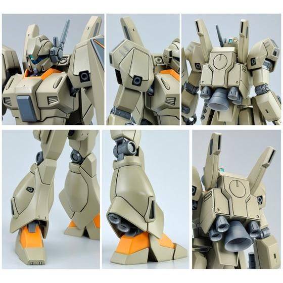 P-Bandai HGUC 1/144 RGM-89A2 Jegan A2 type (General Revil machine)