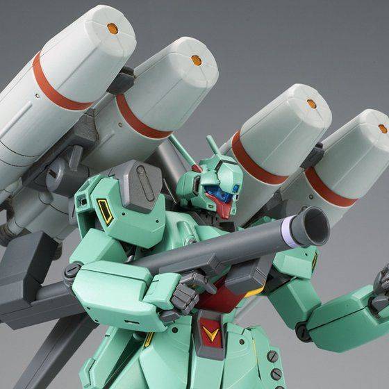 P-Bandai HGUC 1/144 RGM-89S Prototype Stark Jegan