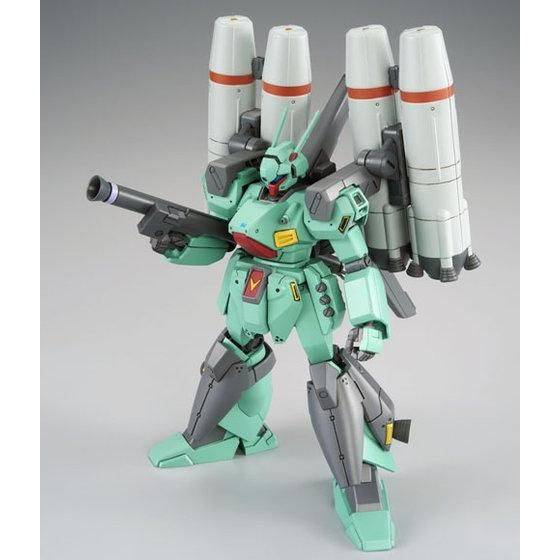 P-Bandai HGUC 1/144 RGM-89S Prototype Stark Jegan