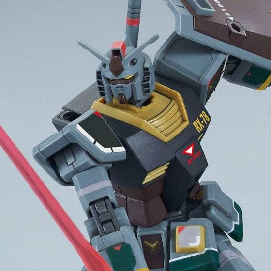 P-Bandai HGUC 1/144 RX-78-2 Gundam (21st CENTURY REAL TYPE Ver.)