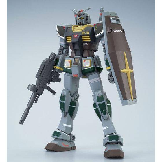 P-Bandai HGUC 1/144 RX-78-2 Gundam (21st CENTURY REAL TYPE Ver.)