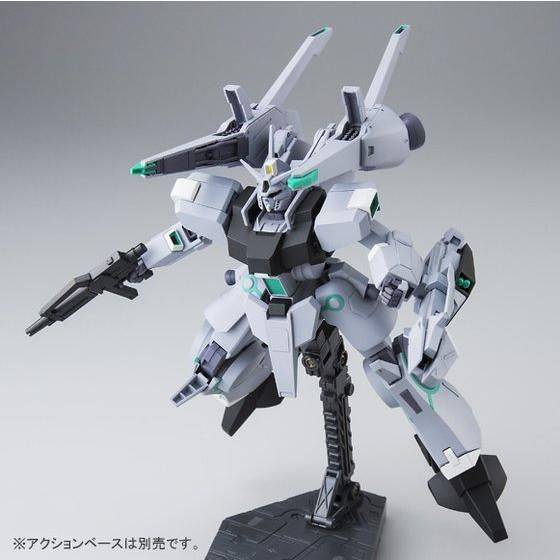 P-Bandai HGUC 1/144 Silver Bullet (Gael Chan Exclusive Machine)