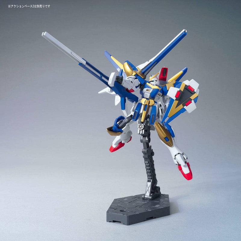 HGUC 1/144 V2 Assault Buster Gundam