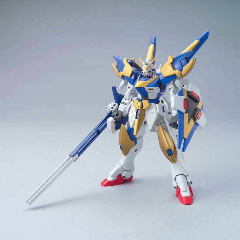 HGUC 1/144 V2 Assault Buster Gundam