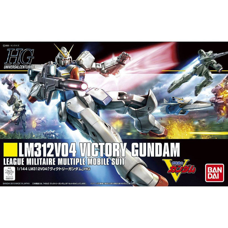 HGUC 1/144 Victory Gundam