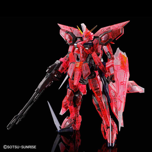 MG 1/100 Aegis Gundam [Clear Color]