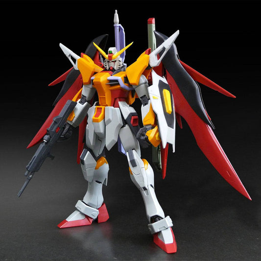 MG 1/100 DESTINY GUNDAM HEINE WESTENFLUSS CUSTOM