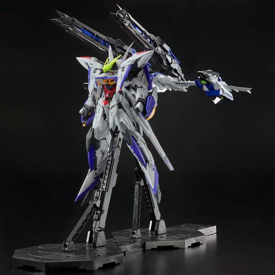 P-Bandai MG 1/100 Eclipse Gundam Raijin Equipment