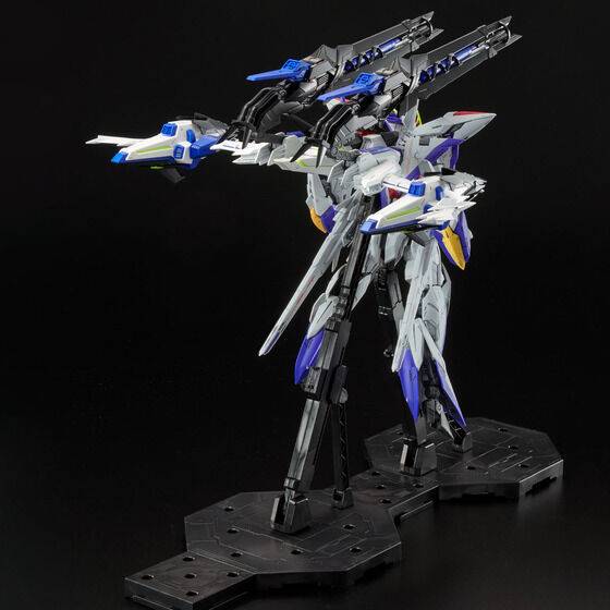 P-Bandai MG 1/100 Eclipse Gundam Raijin Equipment