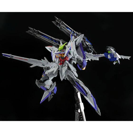 P-Bandai MG 1/100 Eclipse Gundam Raijin Equipment