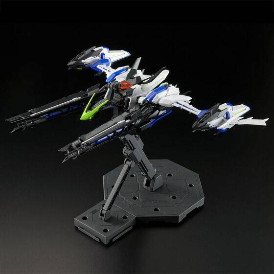 P-Bandai MG 1/100 Eclipse Gundam Raijin Equipment