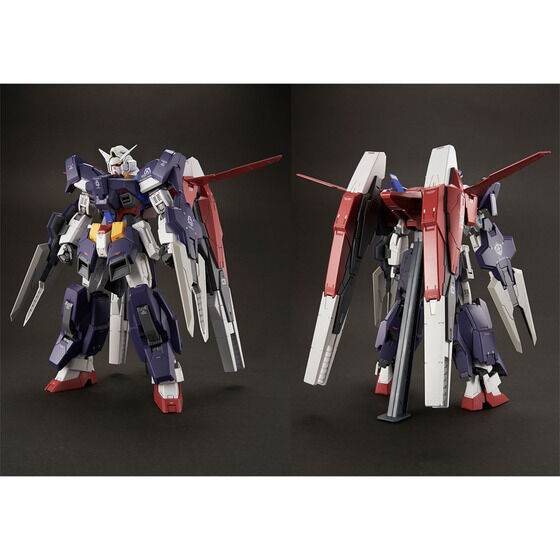 P-Bandai MG 1/100 Gundam AGE-1 Full Glansa [Designer Color Ver. ]